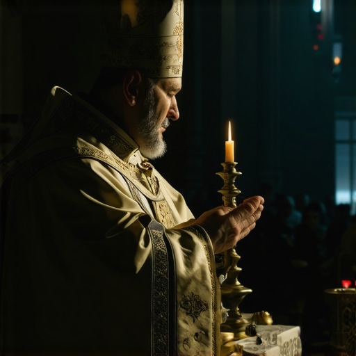 The prayer for exorcism DC priests actually recommend for nightly use