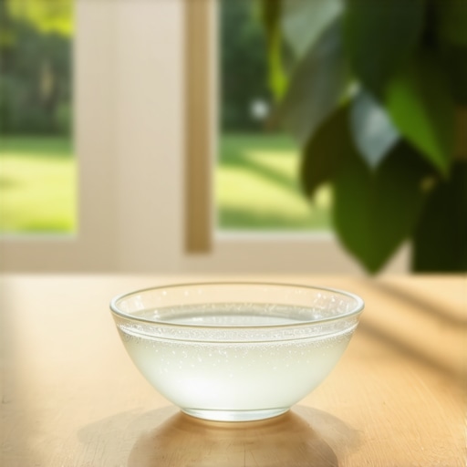The role of holy water in maintaining a peaceful home in DC