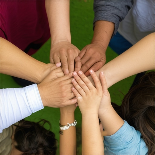 The role of the laity in a Washington DC deliverance team