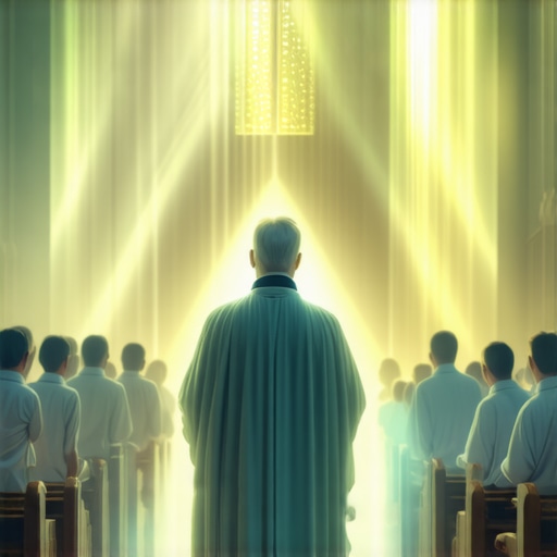 What Every Virginia Parishioner Should Know About Spiritual Protection