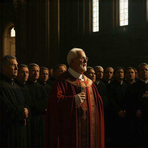 What Happens When You Request an Exorcist in the Diocese of Richmond