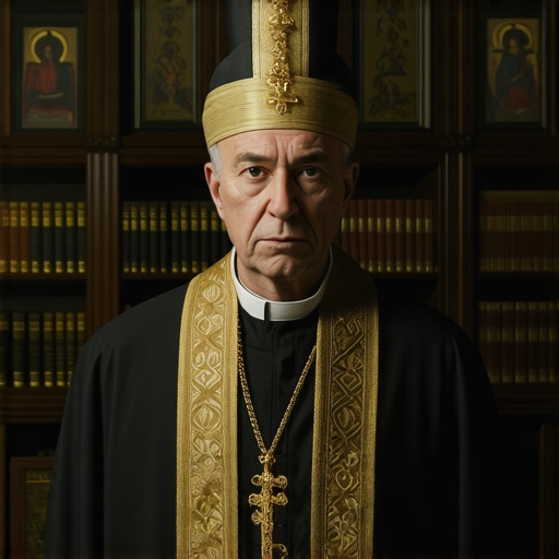 What Happens When a Virginia Bishop Denies an Exorcism Request