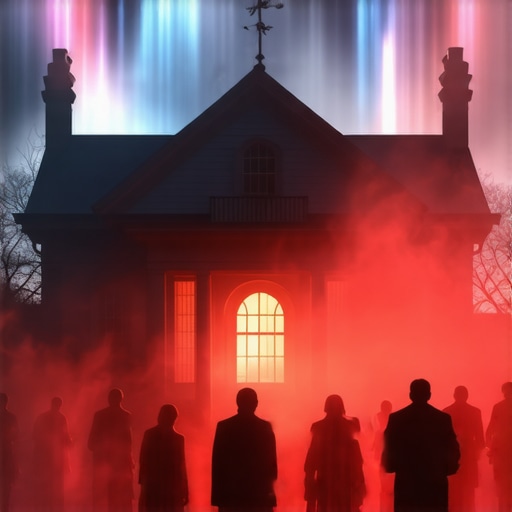 What a Haunted House Exorcism in DC Actually Accomplishes