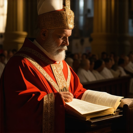 What the Richmond Diocese Requires Before a Major Exorcism