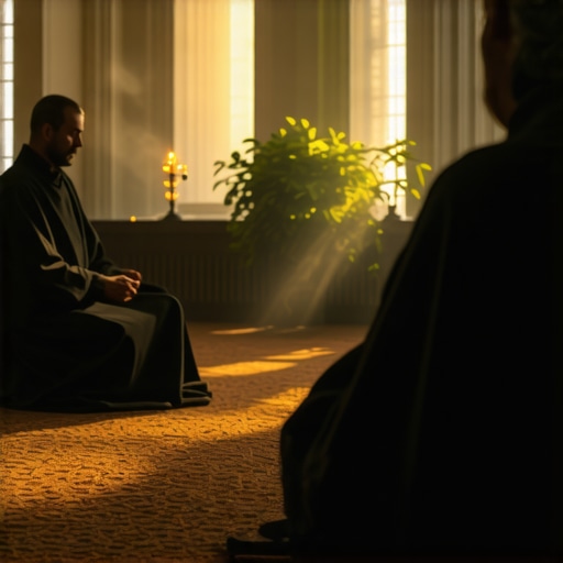 What the Rite of Exorcism Really Looks Like in Modern Virginia