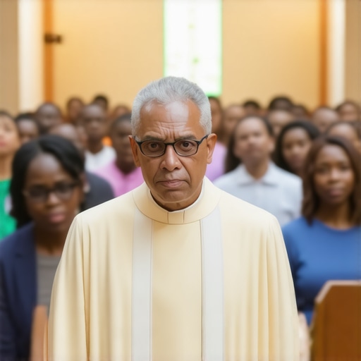 What to expect during a deliverance session in a Fairfax parish