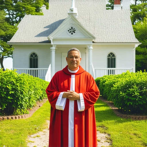 Where to Find a Priest for Spiritual Warfare in Norfolk