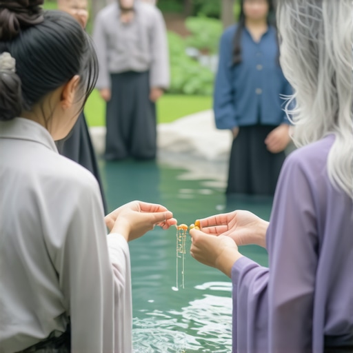 Why Capitol Hill Residents Are Seeking Spiritual Cleansing