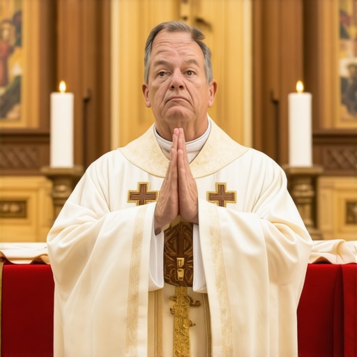 Why Catholic Priest Exorcists in DC Focus on Faith Restoration