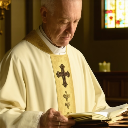 Why DC Catholic Exorcists Are So Selective with Cases