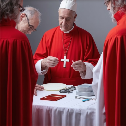 Why DC Catholic Exorcists Require a Physical Exam First