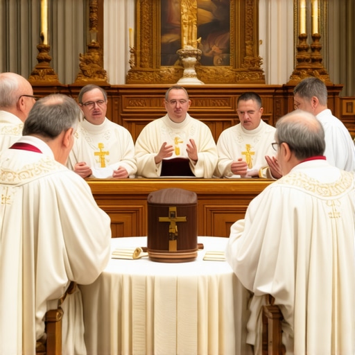 Why DC Catholic Priests Reject Most Possession Claims