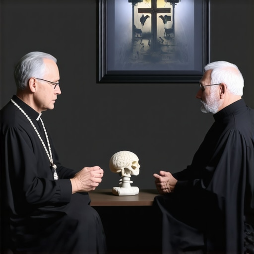 Why DC Exorcists Often Work with Local Psychiatrists