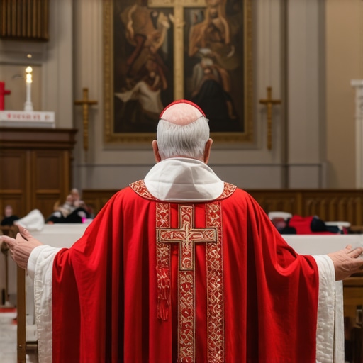 Why DC Families Trust Official Catholic Exorcists for Protection
