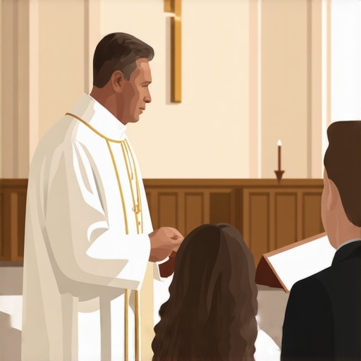 Why DC Families Trust Official Diocesan Exorcists Over Freelancers