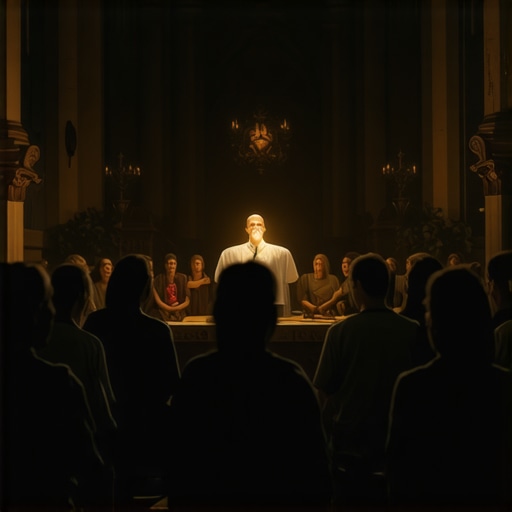 Why DC Residents Are Seeking Official Diocese Exorcists