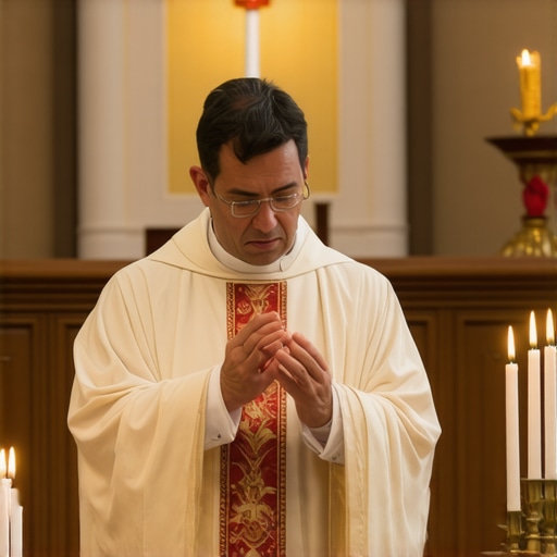 Why DC Residents Are Turning to Catholic Exorcisms for Peace