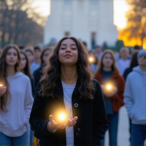 Why DC residents are reporting more spiritual activity this year