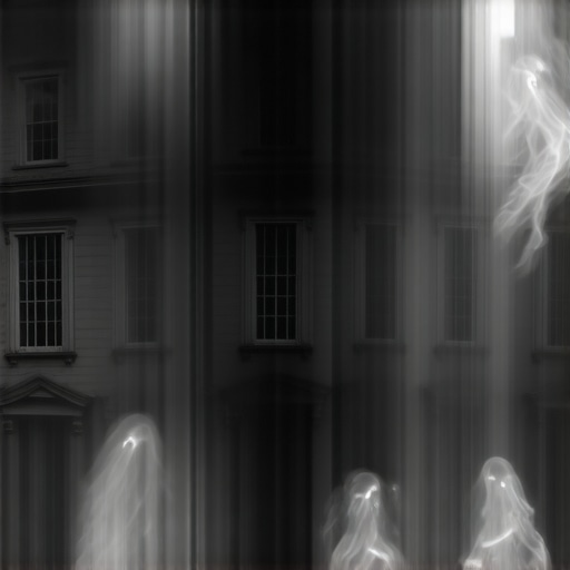 Why DC townhomes are prone to historic spiritual infestations