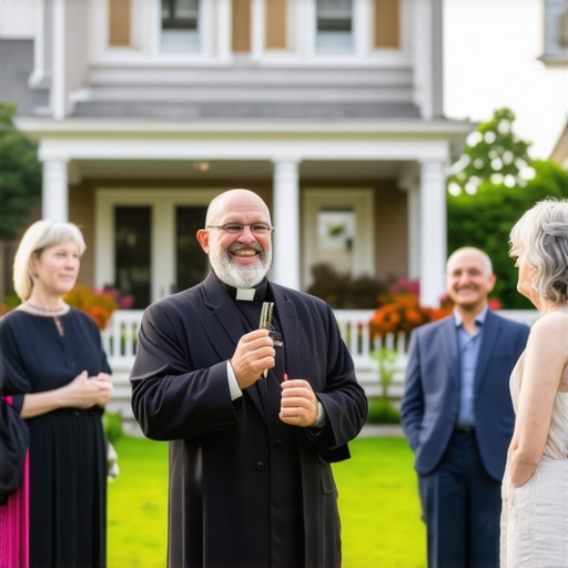 Why DC townhomes require specific types of house blessings
