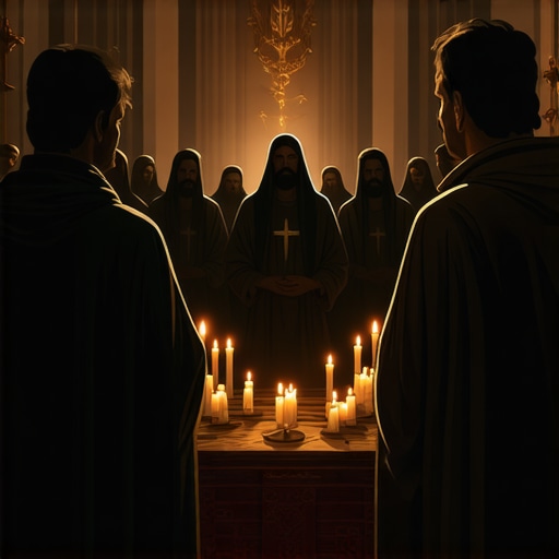 Why Every Exorcist in DC Works with a Supportive Prayer Team
