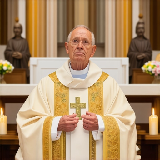 Why Georgetown Priests Wait Months Before Performing an Exorcism