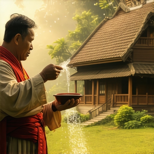 Why Holy Water Is Only the Beginning of a House Cleansing in Virginia
