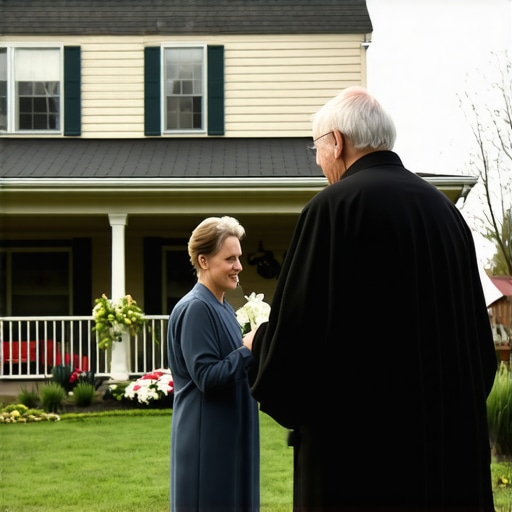 Why Home Blessings in Fairfax Often Require More Than One Visit