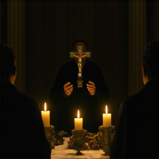 Why Private Exorcisms in Virginia Are Often Risky