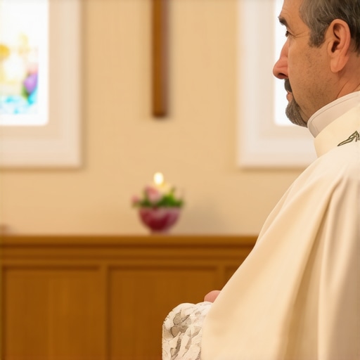 Why Richmond Priests Focus on the Sacrament of Confession First