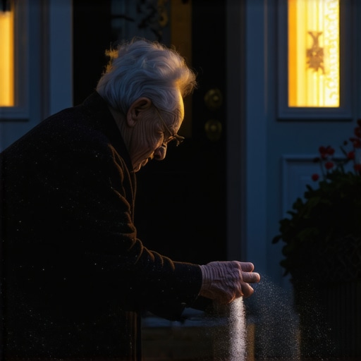 Why Salt and Holy Water Are Used in Virginia Home Protection