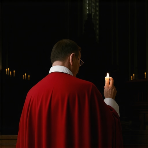 Why Some DC Priests Specialize in Haunted House Investigations