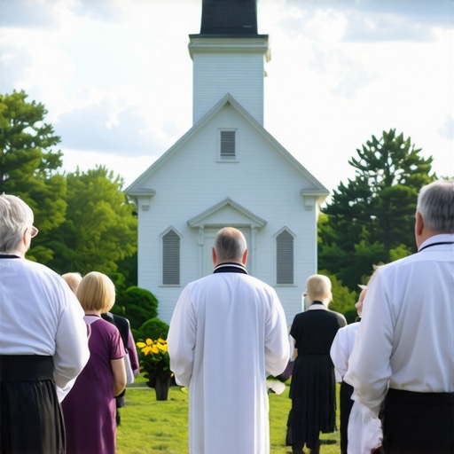 Why Spiritual Deliverance in Norfolk Requires a Parish Referral