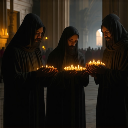 Why Virginia Exorcists Always Work in Teams of Three or More
