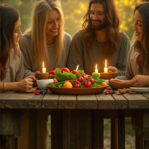 Why Virginia Families Use Fasting to Bolster Spiritual Defense