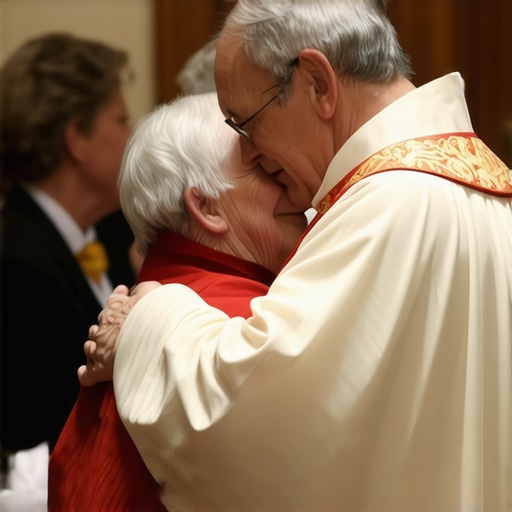 Why Virginia Priests Prioritize Reconciliation Over Ritual