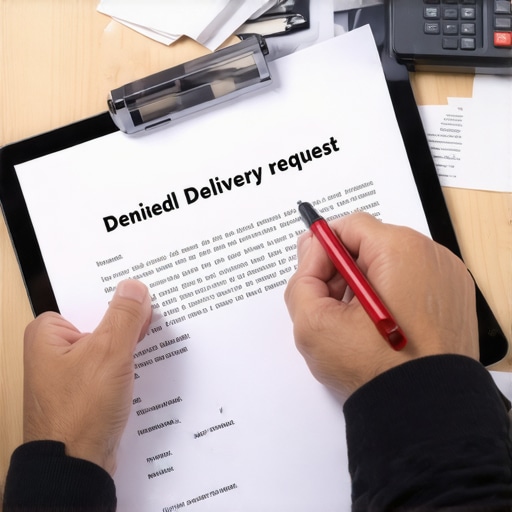 Why Your DC Deliverance Request Might Be Denied