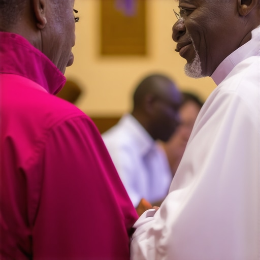 Why Your Local Parish Priest Might Refer You to a Specialist
