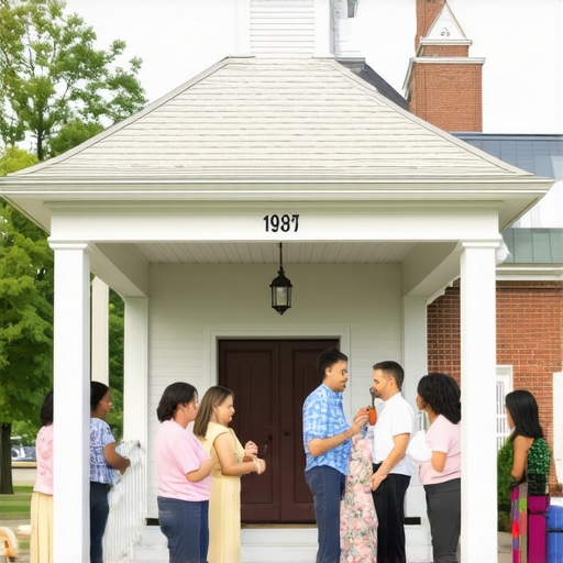 Why Your Local Virginia Parish is Your Best First Resource