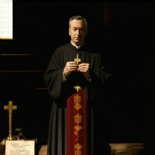 Why Your Local Virginia Priest Might Not Be Trained for Exorcism