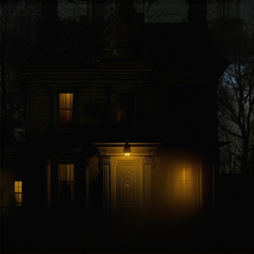 Why a DC Haunted House Often Needs More Than One Visit