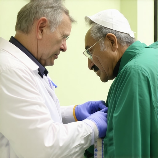 Why a Medical Checkup Is Required Before a DC Priest Intervenes