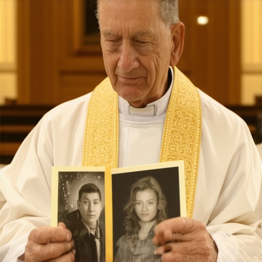 Why a Richmond Priest Will Ask About Your Family History