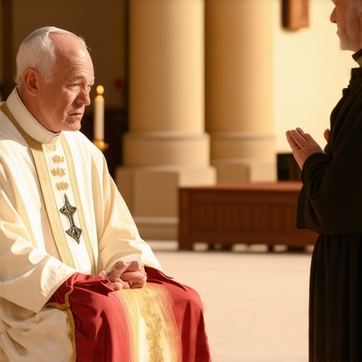 Why calling a medium first makes the priest’s job harder in Virginia