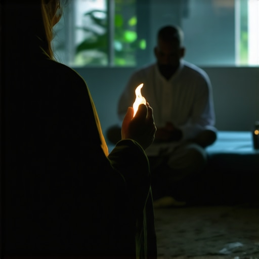 Why cleansing rituals often fail without a priest's involvement