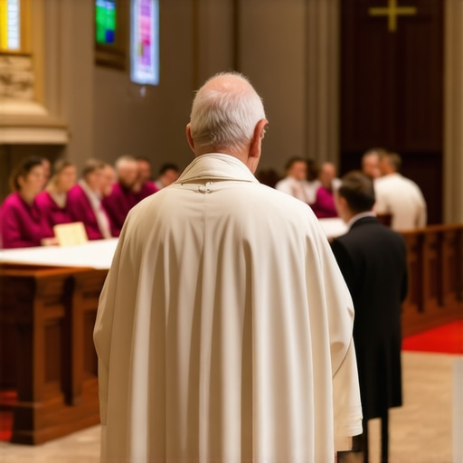 Why the Catholic Rite of Exorcism is so strictly controlled in DC