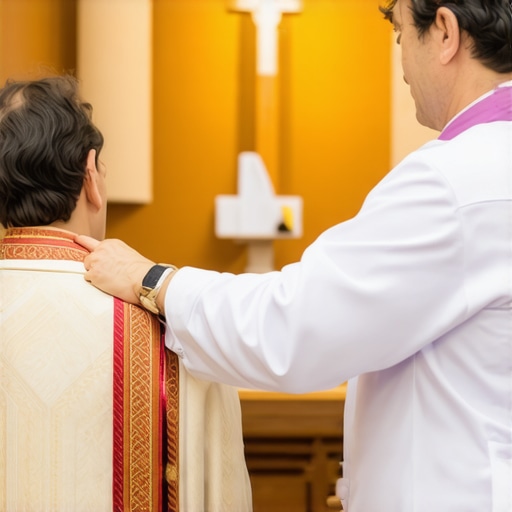 Why the Richmond Diocese Requires a Physical Exam Before a Ritual
