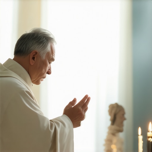 Why the Rite of Exorcism in Virginia is a Sacrament of Mercy