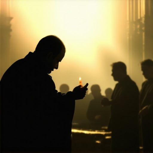 Why the Rite of Exorcism is the Final Option in Virginia