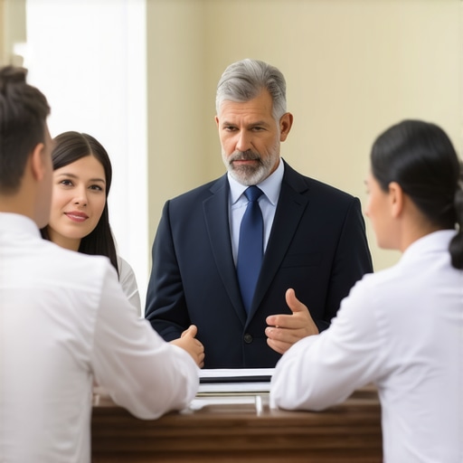 Why the Washington DC Diocese Uses Secular Support Teams